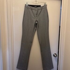 Express 6L Columnist Barely Boot Mid Rise